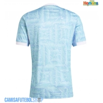 Camisa de time de futebol Juventus Replicas 2º Equipamento 2025-26 Manga Curta